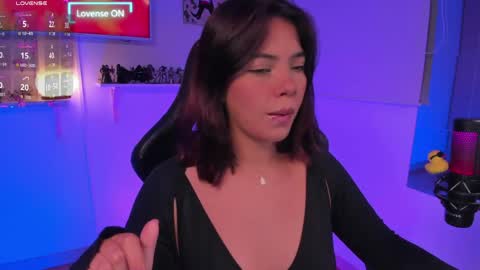 Julieta  online show from April 18, 2026, 9:24 am