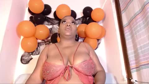 Julieth Brown online show from November 1, 2025, 8:22 pm