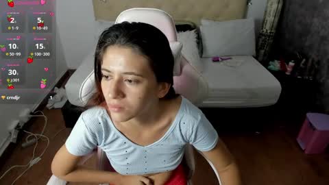 Snapshot of julieth_love_ chatting on December 17, 2024, 12:00 pm Julieth online show from December 17, 2024, 12:00 pm