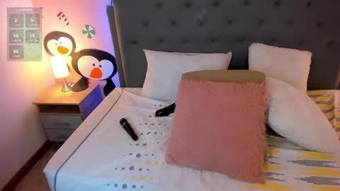 Julieth  online show from January 9, 2026, 2:31 pm