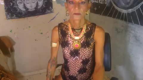 Julieth Wolf online show from October 17, 2025, 7:16 pm