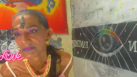 Julieth Wolf online show from October 21, 2025, 8:53 pm