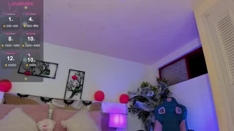 Julietha  online show from October 21, 2025, 2:18 pm