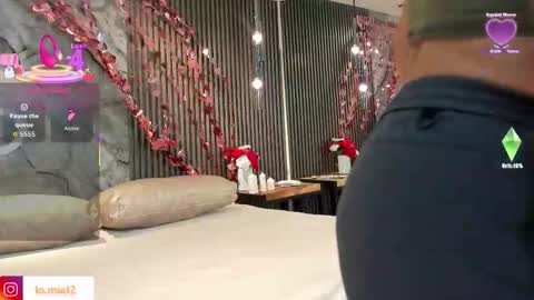 Julietha online show from February 10, 2026, 3:10 am