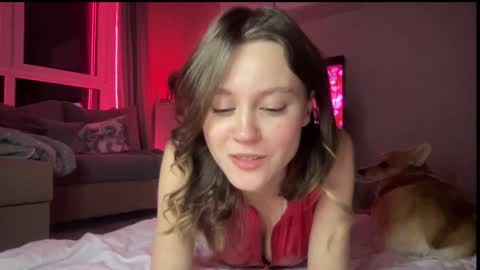 julietsensation online show from February 14, 2025, 7:02 pm
