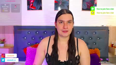 Juli online show from November 2, 2025, 2:47 am