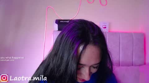 IG mila delux online show from October 17, 2025, 4:48 am