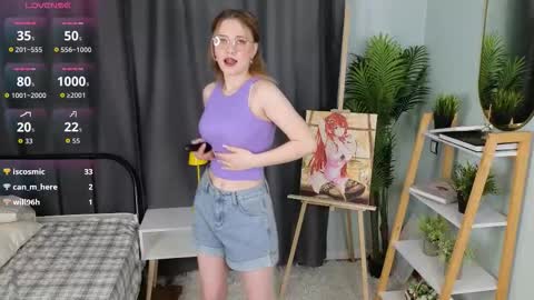 Mia online show from November 26, 2025, 4:13 am