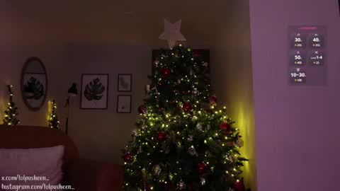 Juliette Dee online show from December 29, 2024, 10:14 pm