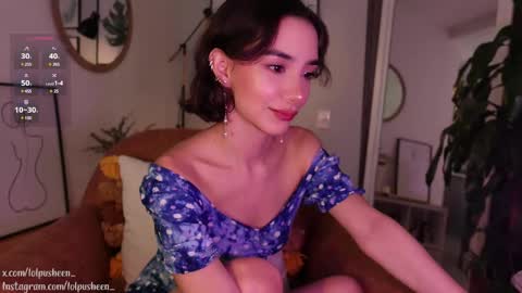 Juliette Dee online show from January 8, 2025, 9:34 pm