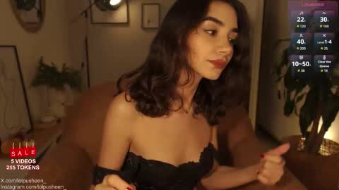 Juliette Dee online show from October 25, 2025, 10:59 pm