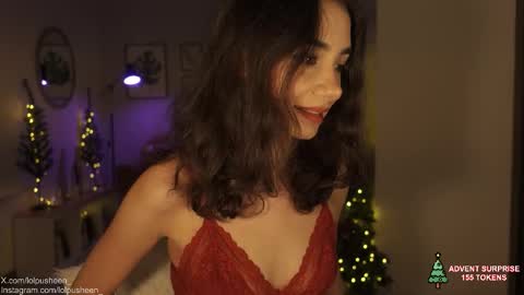 Juliette Dee online show from December 1, 2025, 11:10 pm