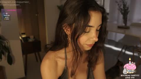 Juliette Dee online show from June 2, 2026, 9:50 pm