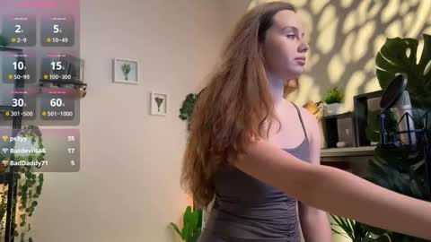 Julie online show from February 25, 2025, 4:00 pm