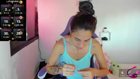 juliette online show from February 27, 2026, 4:18 pm