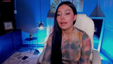 Julieta online show from October 21, 2025, 8:20 pm