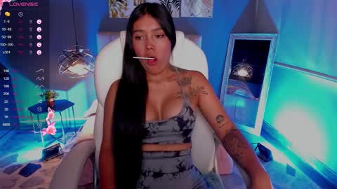 Julieta online show from October 23, 2025, 8:40 pm