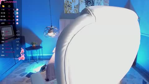 Julieta online show from October 25, 2025, 8:47 pm