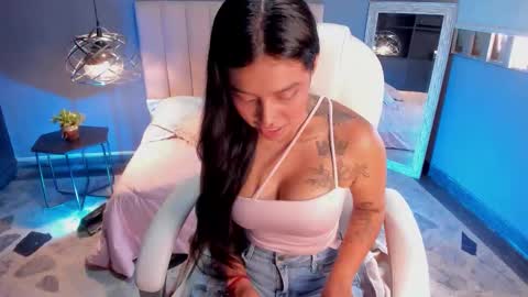 Julieta online show from October 30, 2025, 8:31 pm