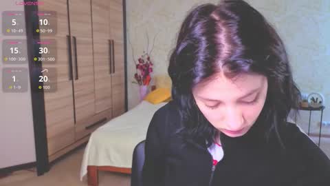 Asmodeus online show from October 10, 2025, 6:56 am