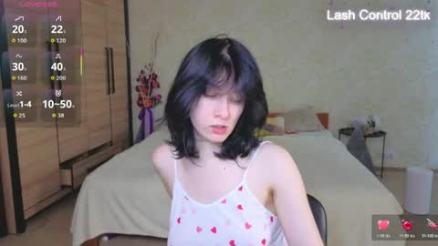 Asmodeus online show from April 19, 2026, 6:24 am