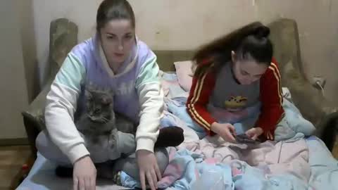 Juliya Katie online show from January 2, 2025, 6:34 pm