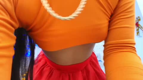 Snapshot of jullietareyes chatting on January 2, 2025, 2:57 pm Julieta Reyes online show from January 2, 2025, 2:57 pm