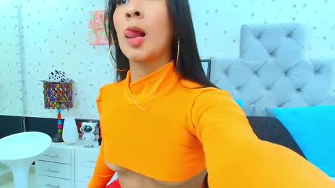 Snapshot of jullietareyes chatting on February 10, 2025, 11:46 am Julieta Reyes online show from February 10, 2025, 11:46 am