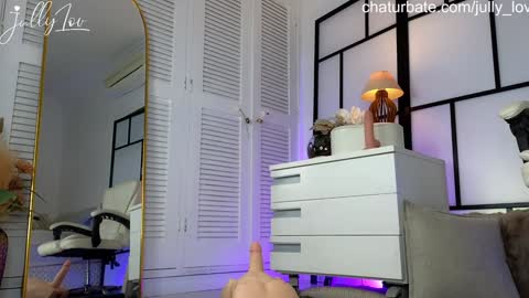 Jully Lov  online show from March 26, 2026, 4:45 pm