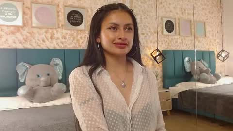 Julietha  online show from February 28, 2025, 9:01 pm