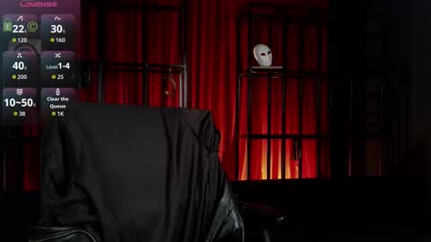 Julya Mistress online show from December 21, 2025, 9:05 am