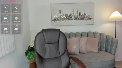 July Adams online show from March 13, 2026, 2:29 am