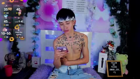 Junior online show from January 17, 2025, 1:04 am