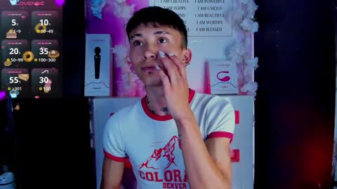 Junior online show from February 7, 2025, 8:10 pm