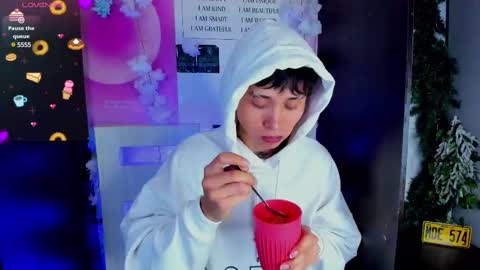 Junior online show from February 16, 2025, 1:36 am