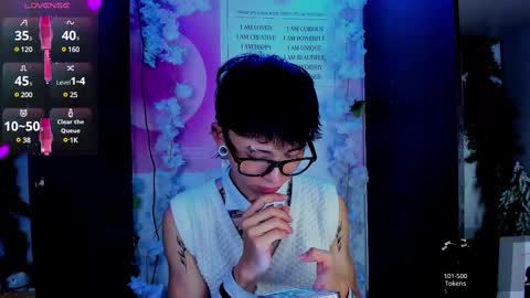 Junior online show from February 19, 2025, 7:38 pm