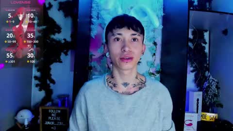 Junior online show from February 27, 2025, 10:20 pm