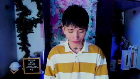 Junior online show from March 1, 2025, 5:27 pm