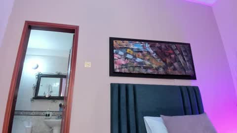 Jupiter Fox online show from February 19, 2026, 1:01 am