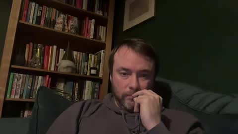 Just4kicks91 online show from January 5, 2025, 12:42 pm