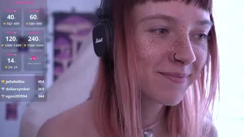 Julia online show from February 9, 2025, 12:41 pm