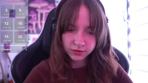 Snapshot of just_busking chatting on April 24, 2026, 9:56 am Julia online show from April 24, 2026, 9:56 am
