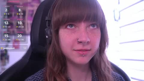 Snapshot of just_busking chatting on May 5, 2026, 10:12 am Julia online show from May 5, 2026, 10:12 am