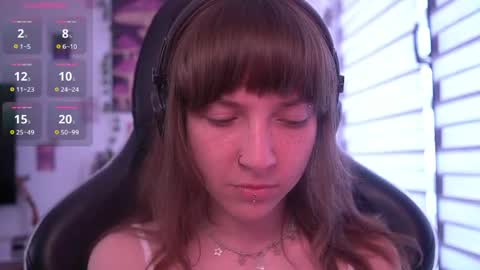 Snapshot of just_busking chatting on May 19, 2026, 11:27 am Julia online show from May 19, 2026, 11:27 am