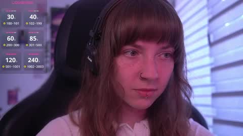 Snapshot of just_busking chatting on May 27, 2026, 12:24 pm Julia online show from May 27, 2026, 12:24 pm