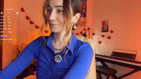 Snapshot of just_call_me_jess chatting on February 13, 2026, 5:31 pm Jessica I will be here on Tuesday November 26th online show from February 13, 2026, 5:31 pm