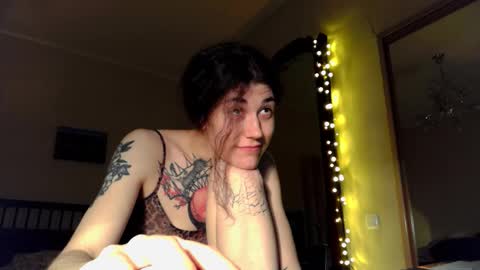 Ginger Curly online show from March 2, 2026, 9:21 pm