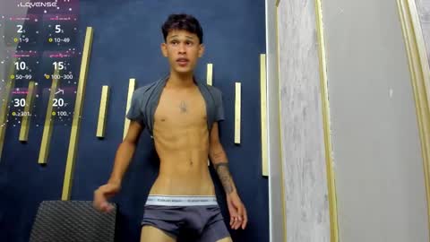 JUST online show from October 9, 2025, 7:34 pm