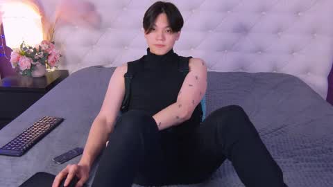 just_gay_ online show from March 12, 2025, 1:08 pm