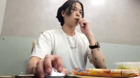 just_gay_ online show from October 23, 2025, 10:19 pm